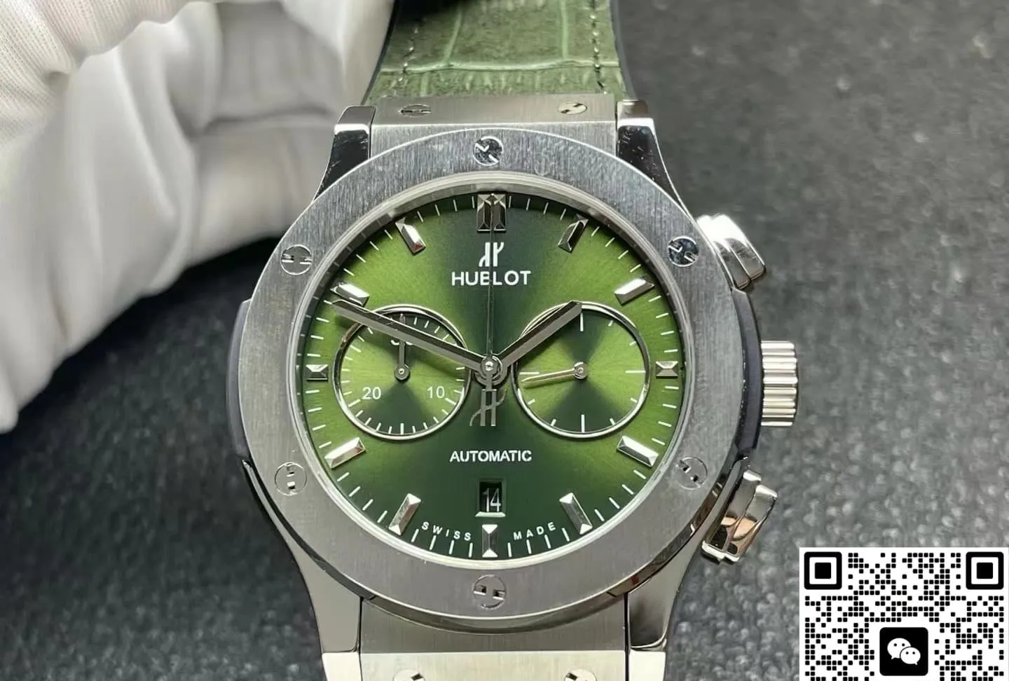 HB Factory Hublot Classic Fusion 521.NX.8970.LR 1:1 Best Edition Replica Watch